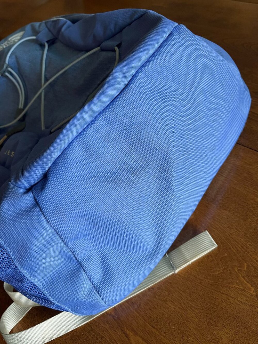 The North Face periwinkle Jester backpack - Picture 16 of 16